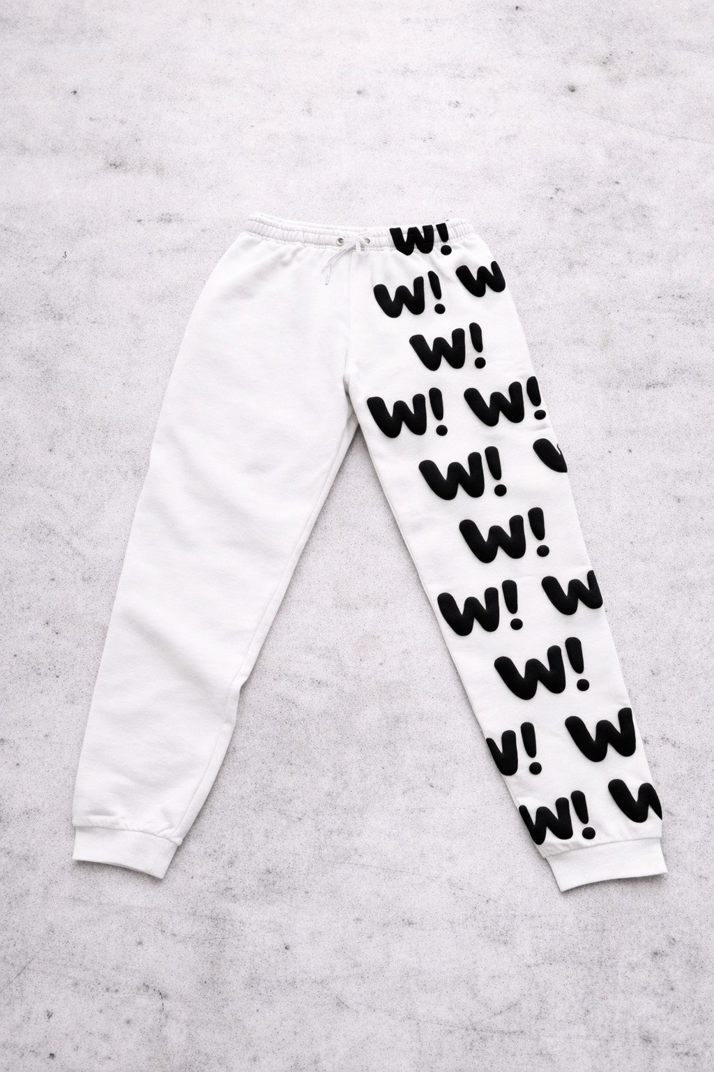 Wizzy Puff Print Sweatpants