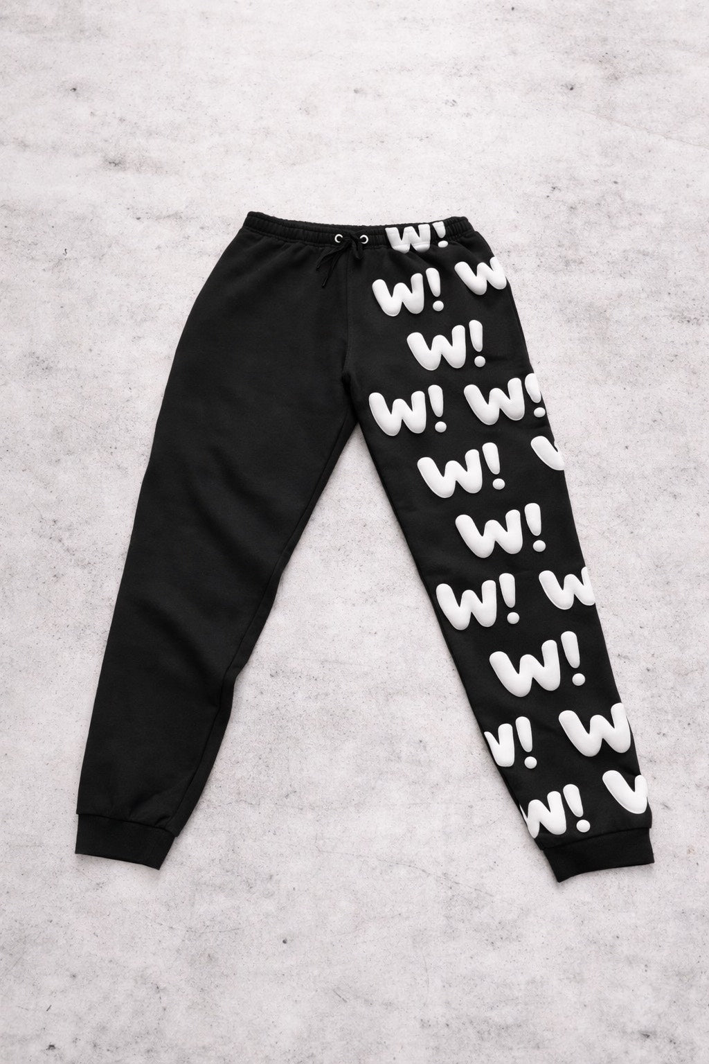 Wizzy Puff Print Sweatpants