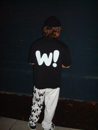Wizzy Puff Print Sweatpants