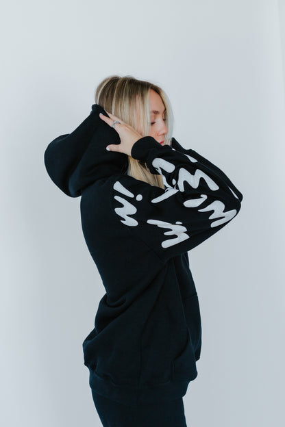 Wizzy Puff Print Sweatsuit (bundle)