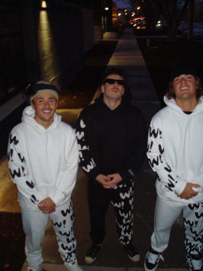 Wizzy Puff Print Sweatsuit (bundle)