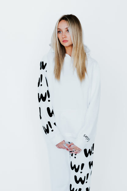 Wizzy Puff Print Sweatsuit (bundle)