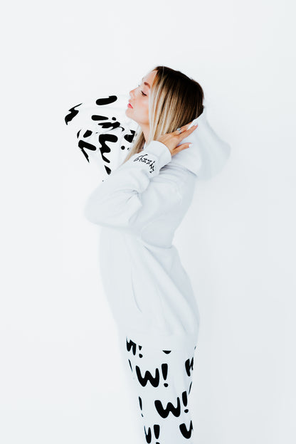 Wizzy Puff Print Sweatsuit (bundle)